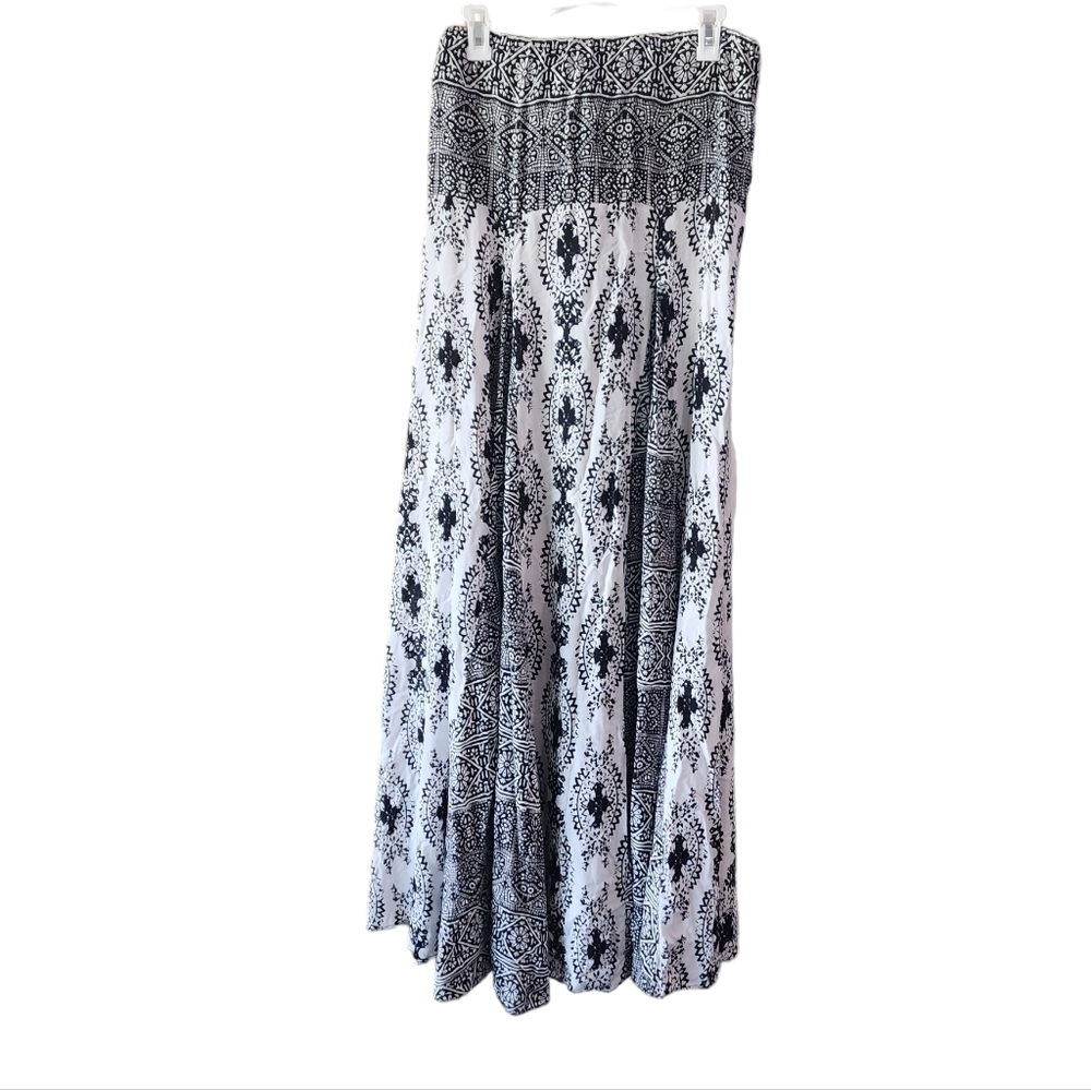 💜 FREE PEOPLE Women of the Water Midi Dress OB483874 - Picture 4 of 8